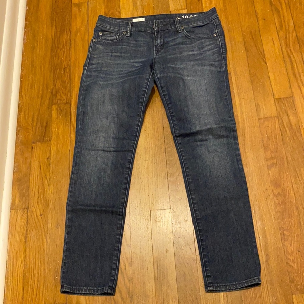 Gap jeans - Size 27/4a - Always Skinny